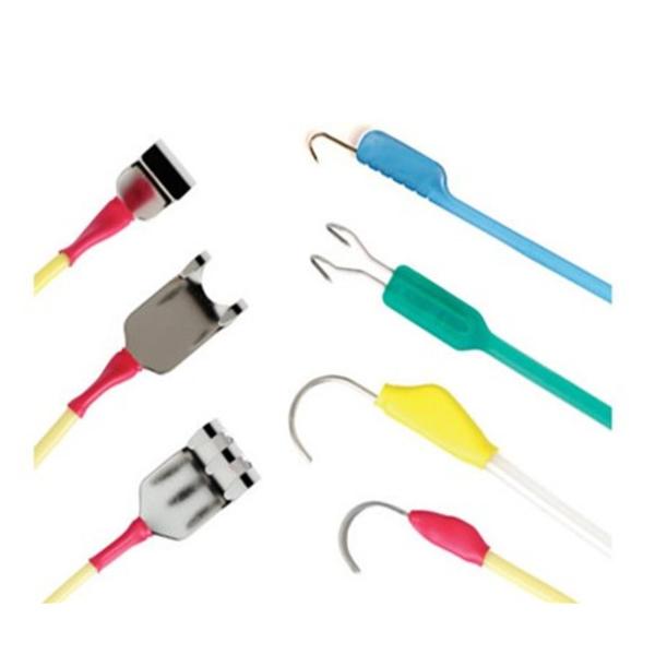 Stays Retractor Lone Star 3mm Sharp Elastic 8/Pk